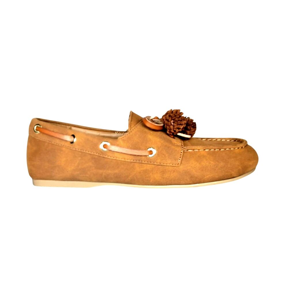 Universal Thread Women's Midge Loafer Chestnut 8 NIB